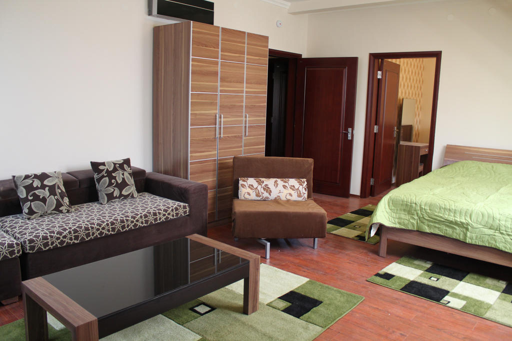 Spirit Apartman Hajdúszoboszló Rum bild