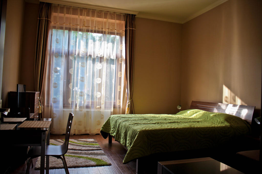 Spirit Apartman Hajdúszoboszló Rum bild
