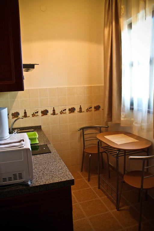 Spirit Apartman Hajdúszoboszló Rum bild